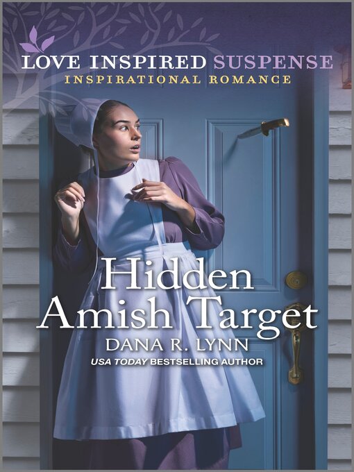 Title details for Hidden Amish Target by Dana R. Lynn - Wait list